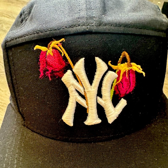 NYC FYL Bing Bong NEMS five panel hat - Picture 2 of 7